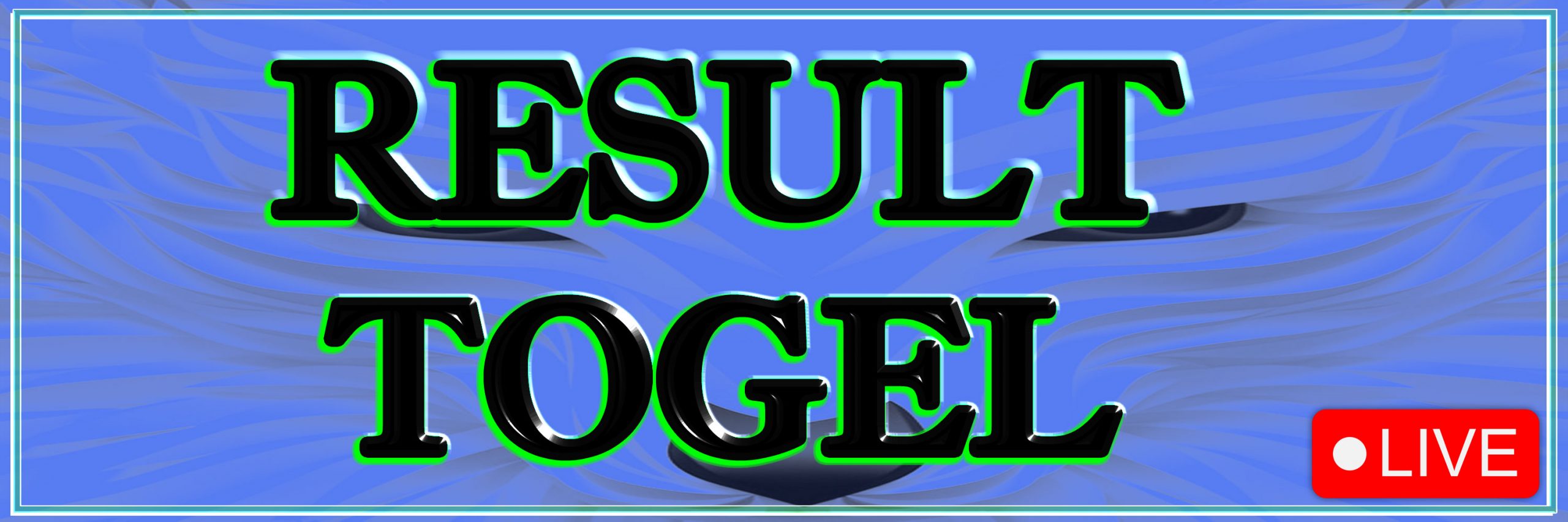 Live Result Togel